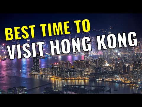 Hong Kong Best Time to Visit | Best Month to Visit Hong Kong in 2023