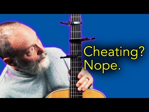 Electronic Capo: Revolutionizing Guitar Playing | Vibepedia