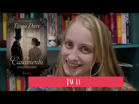 UM CASAMENTO CONVENIENTE | Livros e mais #386