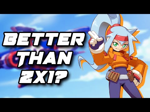 MegaMan ZX Advent Retrospective - A MEGA Improvement