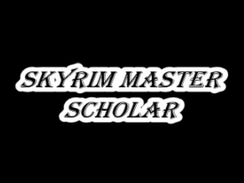 Skyrim Master Scholar Challenge: Episode 1 Escape From Helgen