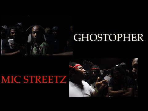 Ghostopher vs Mic Streetz
