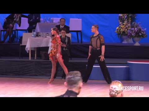 Mstislav Kazakov - Alena Kazakova, Final Samba