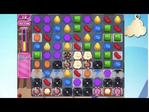 Candy Crush Saga Level 1857  No Booster  FUN LEVEL