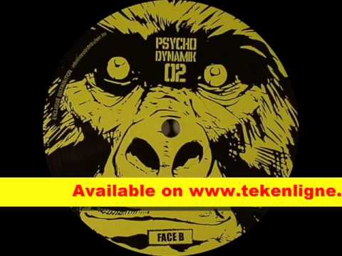 Psycho Dynamik 02 - Ustone + Viniselecta + Fu-Steps + Dj Panik + Isaac Maya + Nfunk