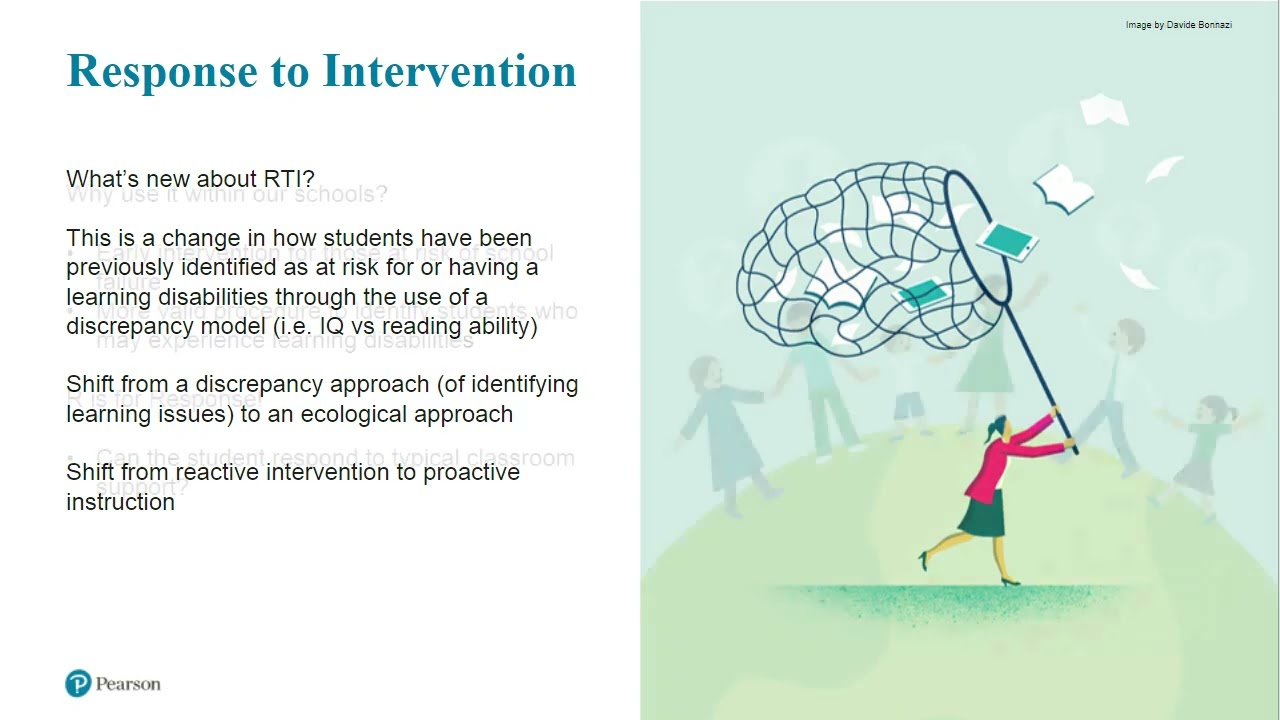 Response to Intervention: A framework to guide screening and comprehensive assessment in schools '20