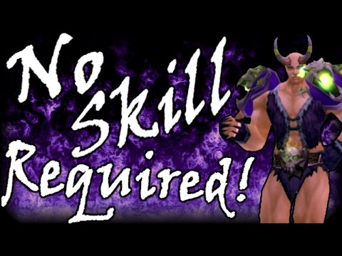 Double Destruction Warlock 2v2 Arenas! | Legion 7.0.3