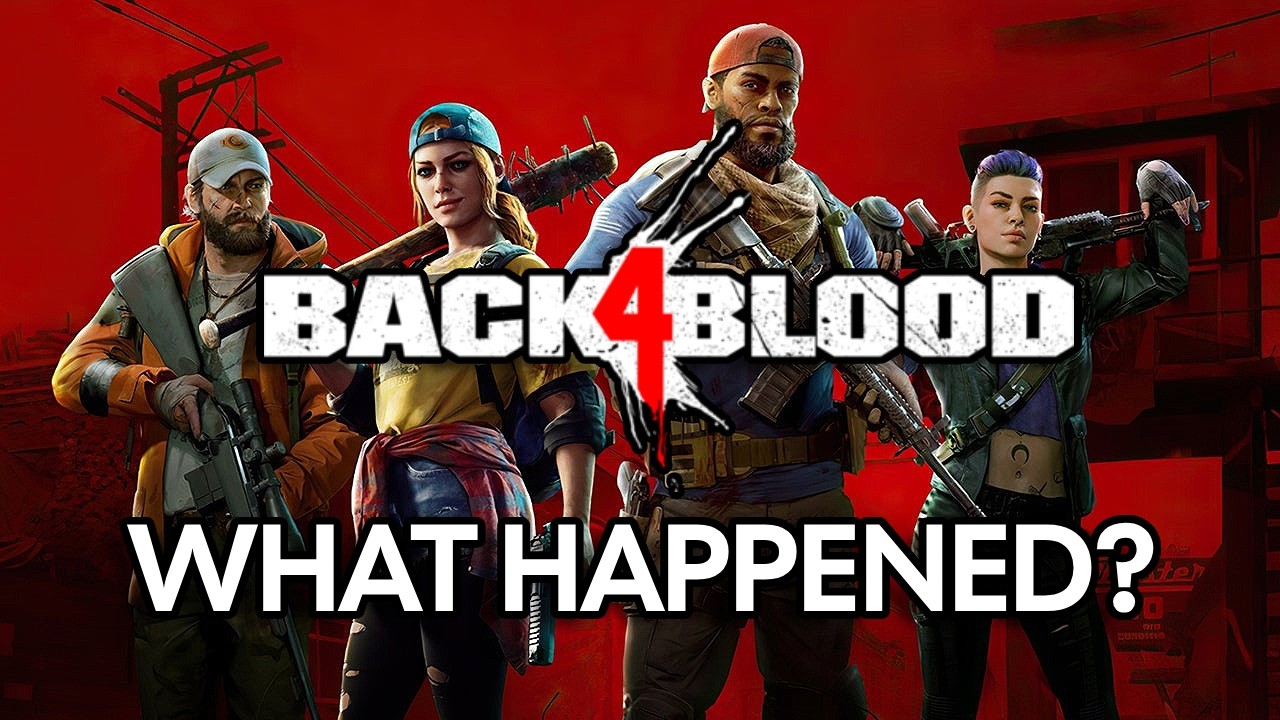 The Complete Downfall of Back 4 Blood...