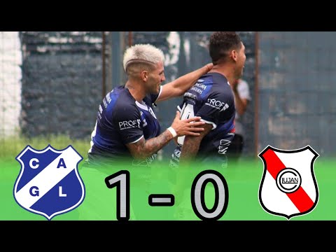 Primera C : GENERAL LAMADRID 1 - 0 LUJÁN | (El Gol)