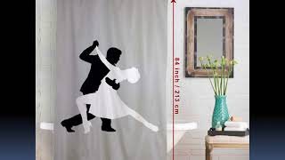 Personalized Shower Curtain - A Unique Way to Make Your Bathroom Look