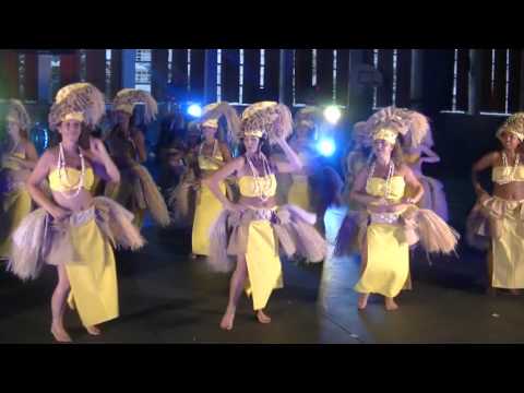 Hei Show Tamure Gala de Danse Fin d'Année Toulon Live TV 2016 A