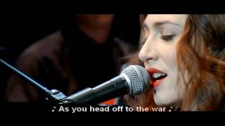 Regina Spektor The Call Live