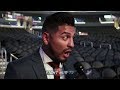 ABNER MARES ON WILDER VS FURY "I HAD FURY UP AT LEAST TWO ROUNDS"