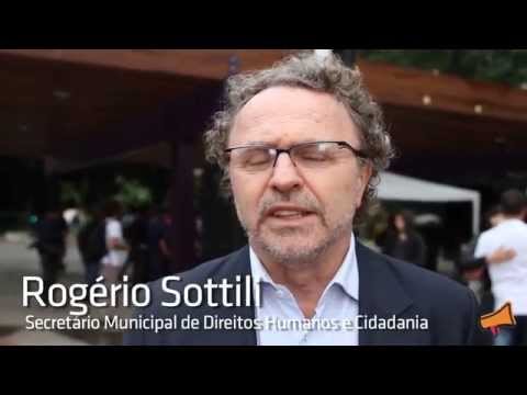 Rogério Sottili sobre o #PL4471 e o 2º Festival de Direitos Humanos "Cidadania nas Ruas"