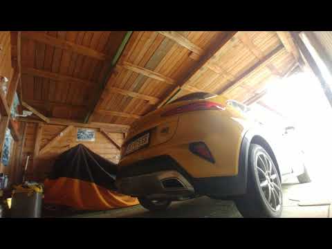 Kia XCeed 1.4 Tgdi. 140 Ps ! - Bastuck Sportauspuff