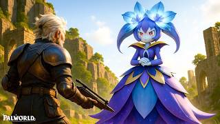 Lily & Lyleen Tower Boss Fight | Palworld Gameplay #12