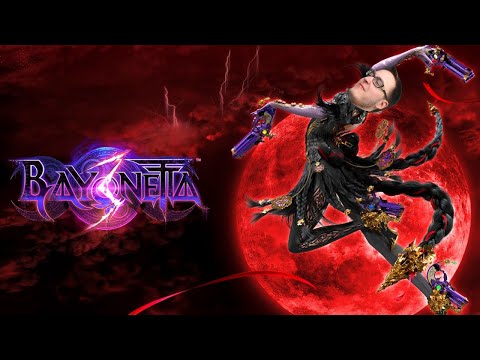 Dreifache Hexenzeit! – Let's Play Bayonetta 3 [Deutsch/Switch/100%/Schwer] (Part 1)