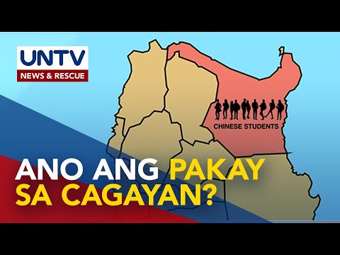 Dumaraming Chinese nationals sa Cagayan, iniimbestigahan; Pakay at papeles, binubusisi – AFP