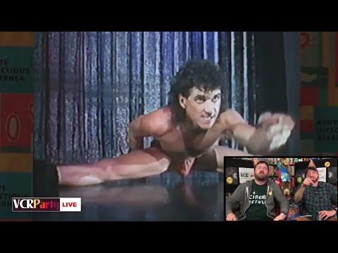 VCR Party Live! Episode 96 - Nick's Sizzling Birthday Show