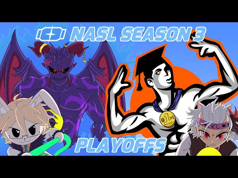 NASL Season 3 Playoffs | Omega Strikers Animation