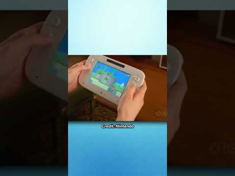 The BEST things about the Wii U...