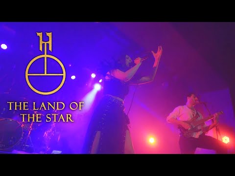 HARTLIGHT - The Land of the Star [OFFICIAL LIVE VIDEO]