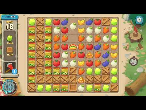 ぼくらベアベアーズ ステージ329