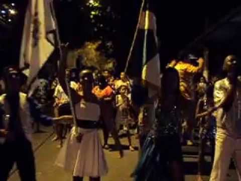 Ensaio Real Mocidade Santista