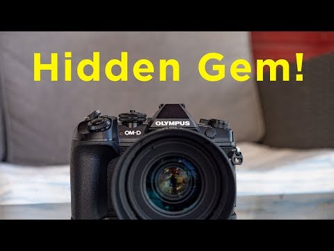 Olympus E-M1 MKII - a HIDDEN GEM in Firmware 3.0!