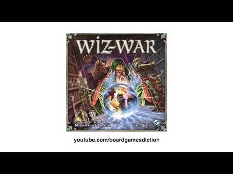 How to Pronounce Wiz War