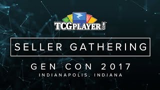 Seller Gathering | Gen Con 2017
