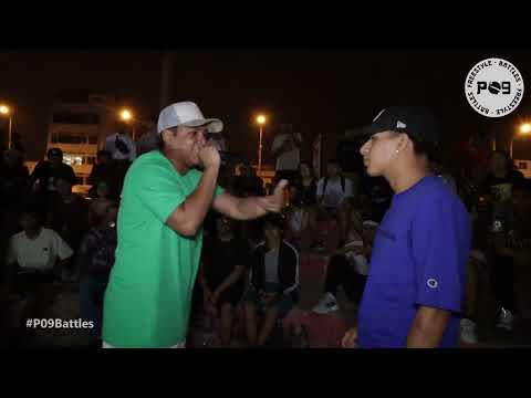 DEMOH vs PIERO PISTAS vs SCRAPS - 8VOS - FECHA 03 "RED BULL x MIRA EL BUEN RAP PERU" #P09BATTLES