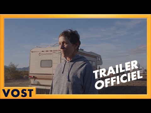 Nomadland - Bande Annonce [VOST]