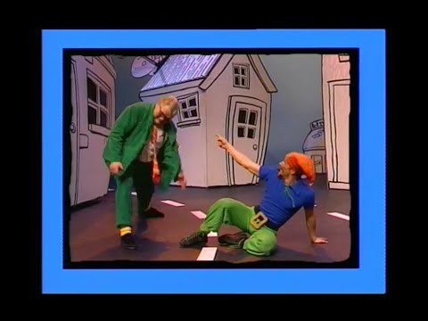 Áfram Latibær! (1996) - 22 Rules of Storytelling