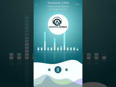 Hafidh Salman Bulbulia - Masjid Taqwa