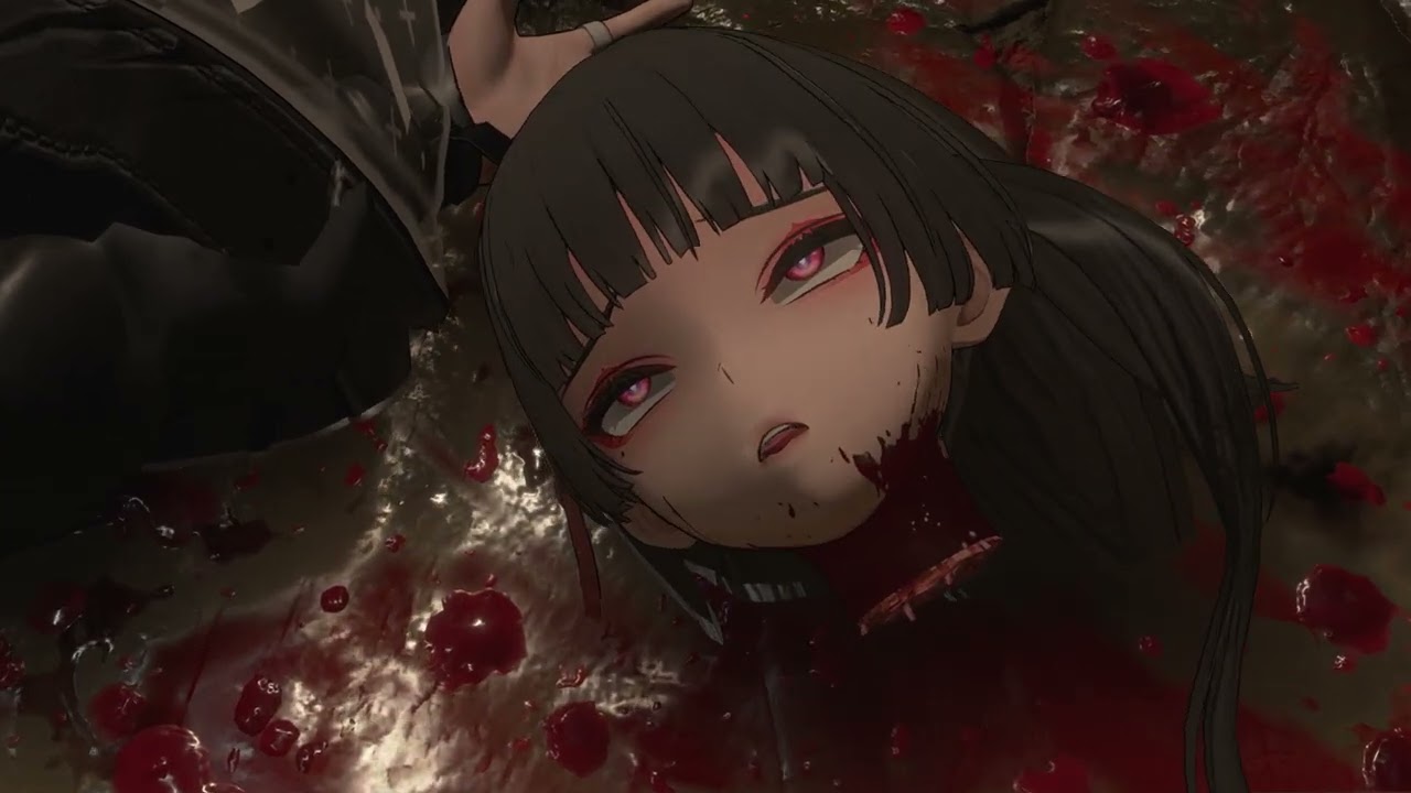 RE4R ~ Chisa ~ Beheaded by Garrador Ryona ~  (Wuthering Waves)