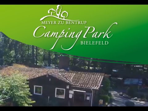 Meyer Zu Bentrup Camping Platz, Bielefeld, Germany