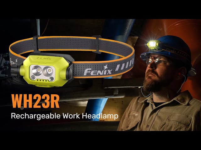 كشاف فينكس WH23R