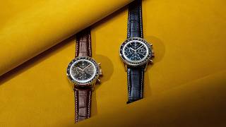 Breitling ⭐ Navitimer B19 Chronograph 43 Perpetual Calendar 