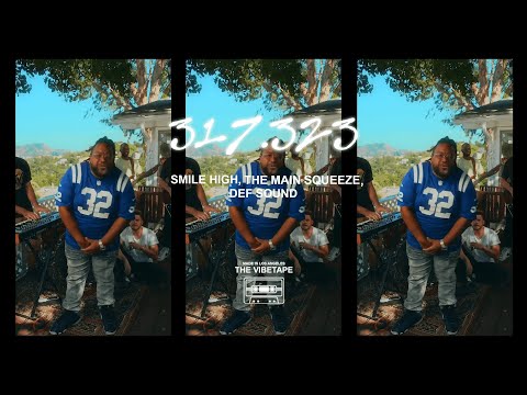 Smile High and The Main Squeeze - 317.323 (ft. Def Sound) [Official Music Video]