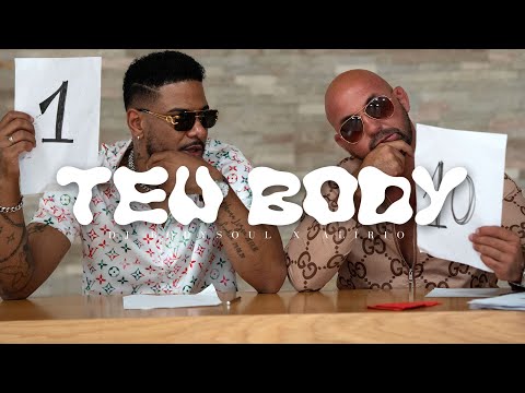 Dj Bodysoul & Alírio - Teu Body (Official Video)