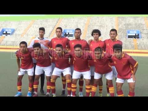 EL TANKE ORIHUELA - DEP. ROMA  4 - 0 BARCELONA . - ETAPA PROVINCIAL COPA PERU 2016