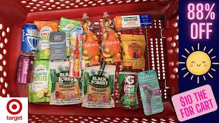$10 for the cart! Target Deals This Week 4/5-4/11