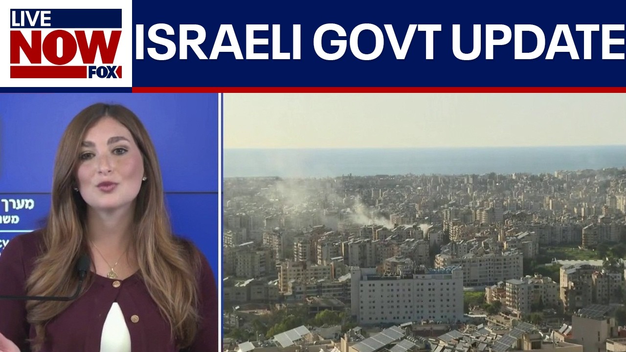 Israeli Government update amid ongoing Iran conflict