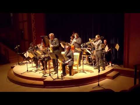 Six Degrees of Seperation - Bobby Selvaggio - STFX Jazz Nonet