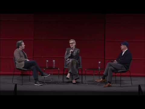 Gustavo Dudamel Talks to Cate Blachett and Todd Field on Tár (Vanity Fair)