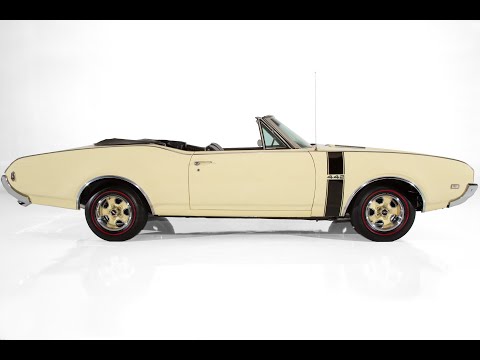 1968 Oldsmobile 442 (CC-1355578) for sale in Des Moines, Iowa