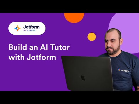 How to build an AI tutor that actually teaches | Jotform Blog