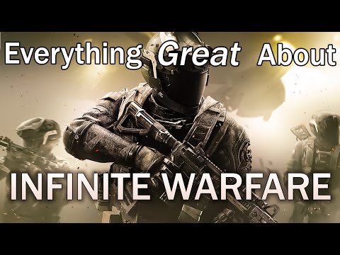 Everything GREAT About Call of Duty: Infinite Warfare!