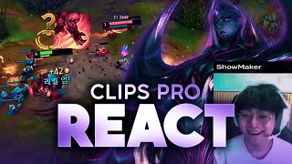 FAKER vs ZEUS?! - Pandore Reacts 'Showmaker en mode RP Bel'Veth! - Best Of KR LoL Stream Highlights'
